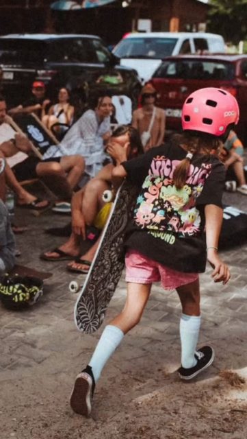 W NIEDZIELE 03.08 odbędzie się już piąta edycja zawodów SKATE BOOM MINIRAMP JAM powered by @coalition.off 🔥
ROZKŁAD JAZDY:
11:00 - 12.00 Zapisy w bazie Skateboom
12:00 - 13.00 Kategoria dzieci
13:30 - 16.30 Kategoria młodzież/open
17:00 - 17:30 Rozdanie nagród
Wpisowe: 100zł - w pakiecie startowym T-shirt SkateBoom Miniramp Crew + ON Lemon
Sponsorzy: COALITION / VOLCOM /
Element /GONGA / OnLemon / Chałupy 3 /MINIKID / TSG / Fundacja Ander / BiFIX
Foto @kama.golebiewska
@gonga.surf