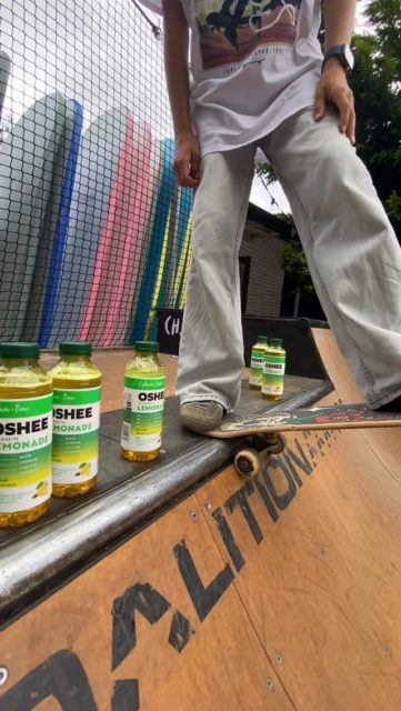 🔥 Mamy to! Do grona sponsorów dzisiejszych zawodów dołącza OSHEE! 💥
Marka, która nie tylko dodaje energii, ale też wspiera młode talenty 🙂😎👊🏻
@oshee_world Dziękujemy za zaufanie i wspólne działanie na rzecz sportowej zajawki! 💪
#oshee #skateboading #partnership #osheeteam #poweredbyoshee #skatecommunity